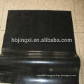 SBR Rubber Sheet By Laminating Vulcanizing Press